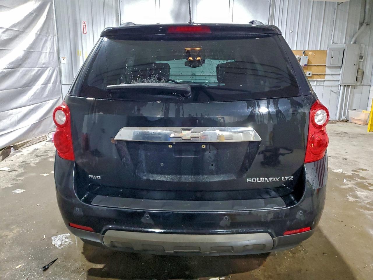 2015 CHEVROLET EQUINOX
