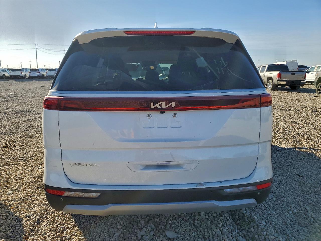 2023 KIA Carnival