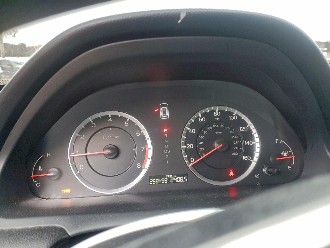 2011 HONDA ACCORD
