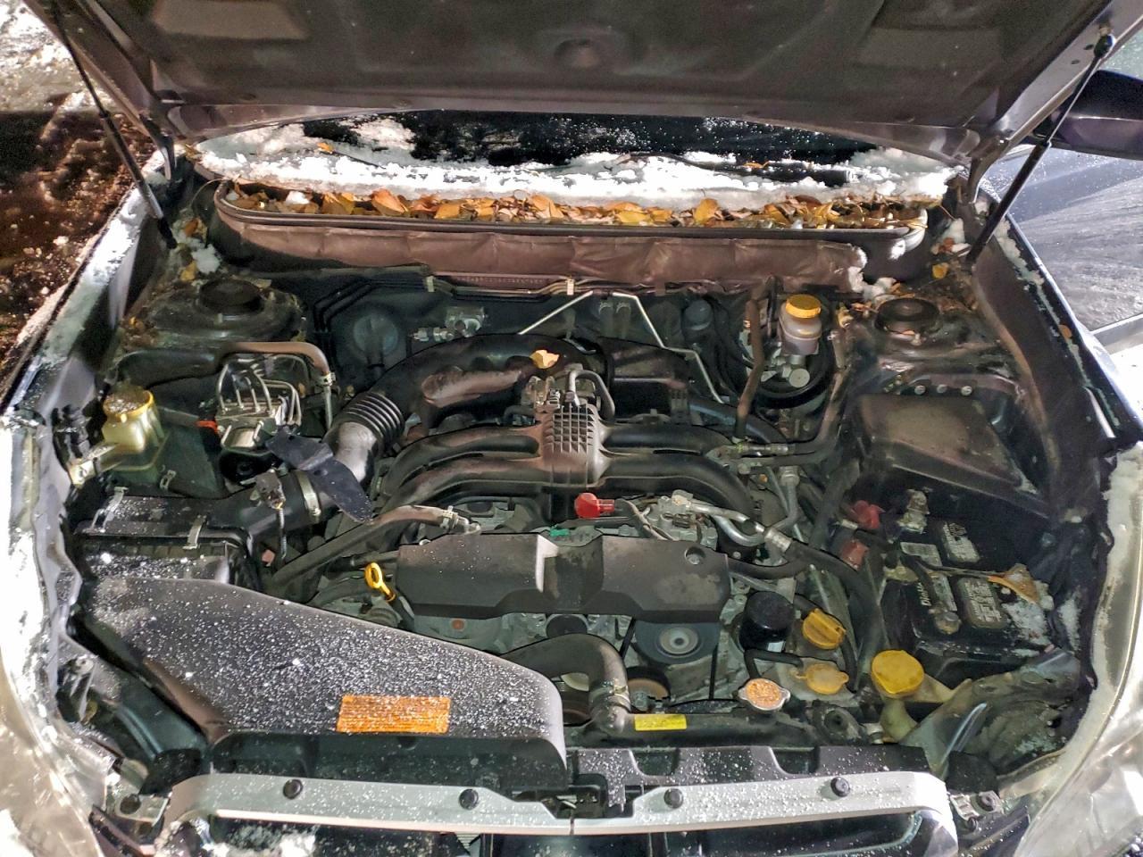 2014 SUBARU Outback