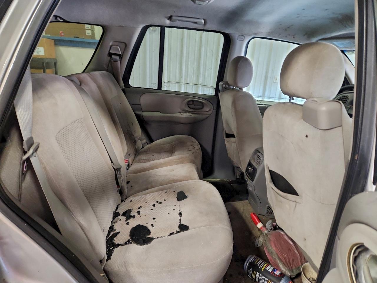 2008 CHEVROLET Trailblazer