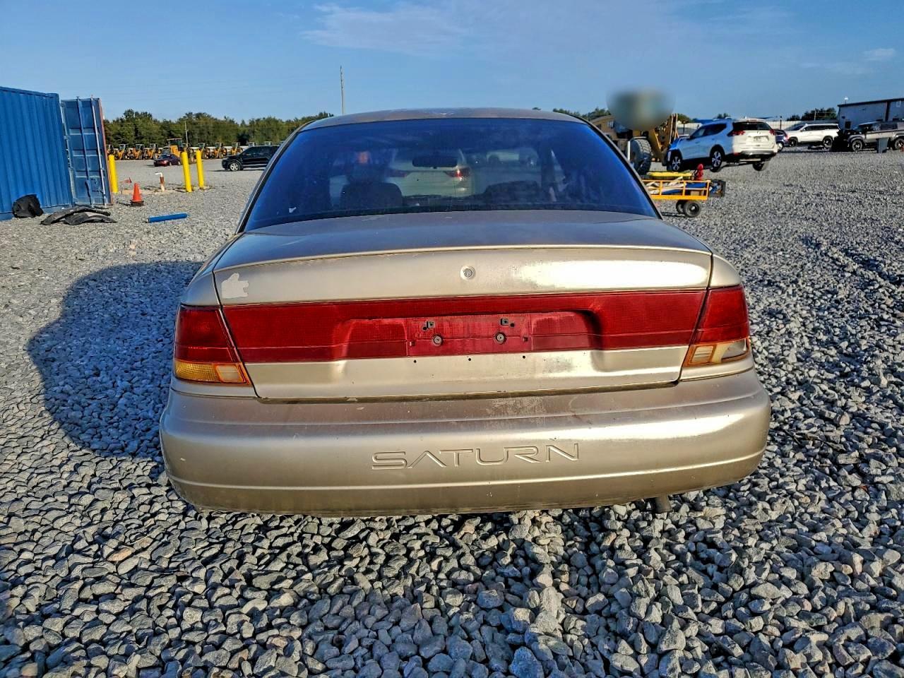 1996 SATURN Sl2