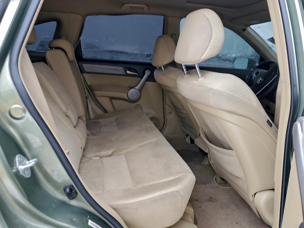 2007 HONDA CR-V