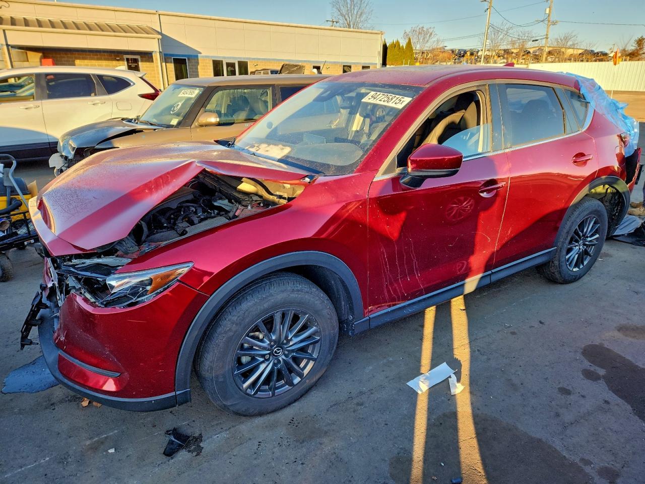 2021 MAZDA CX-5