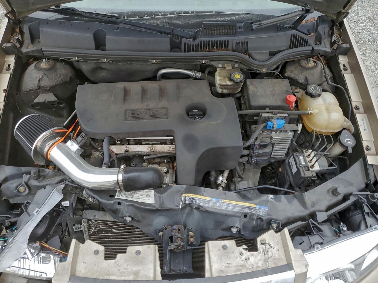 2007 SATURN Ion