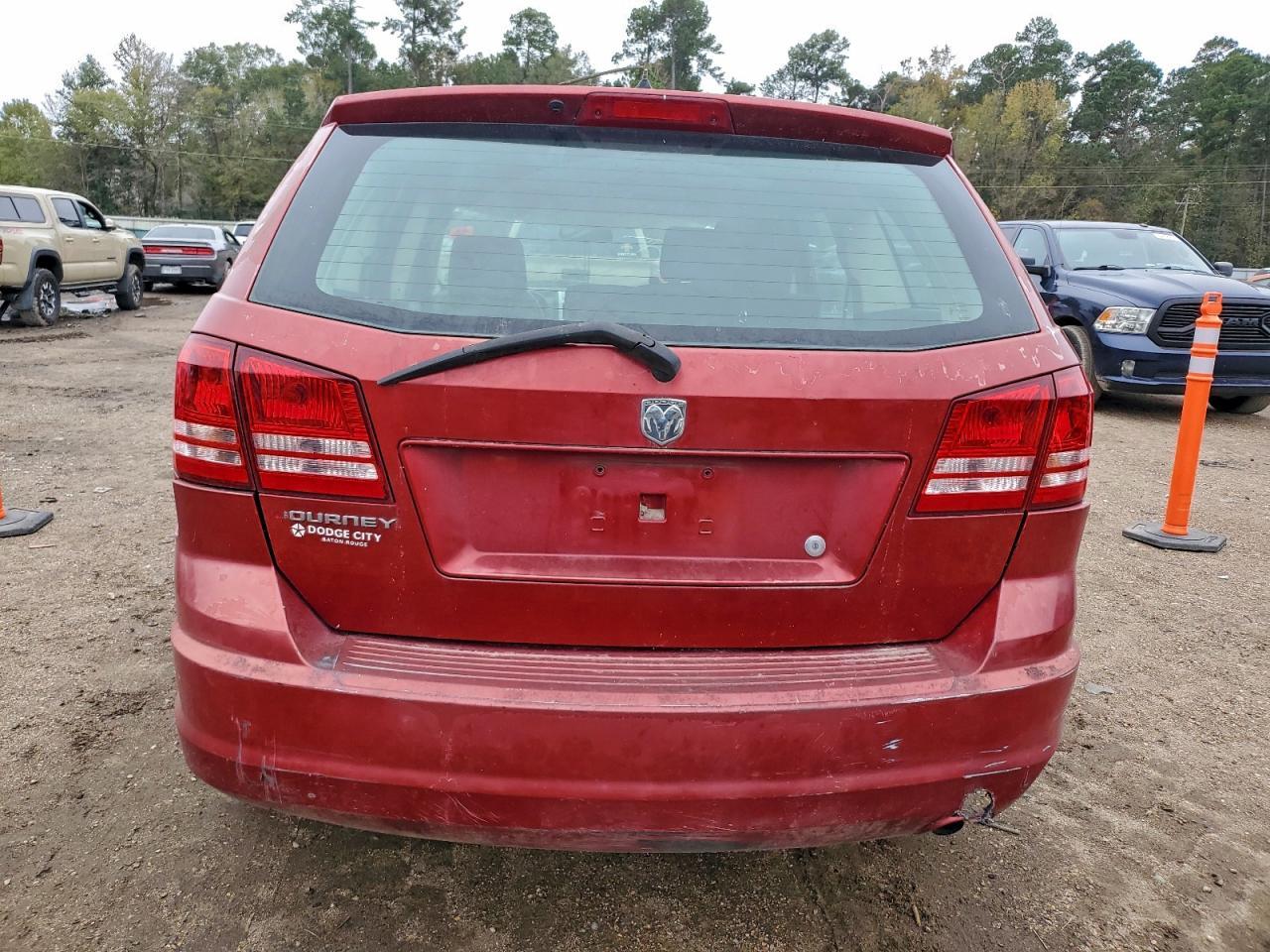 2009 DODGE JOURNEY
