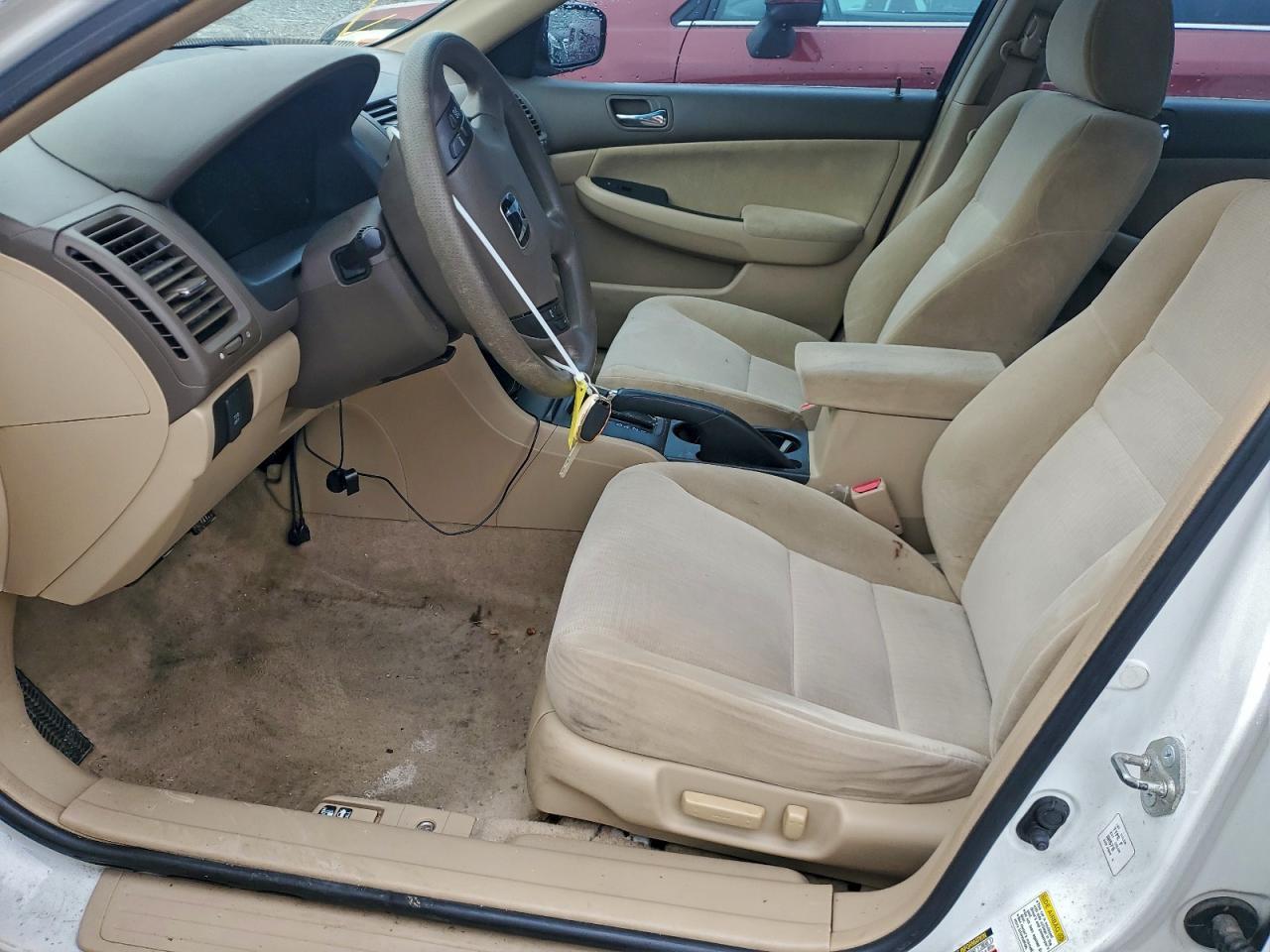 2004 HONDA ACCORD