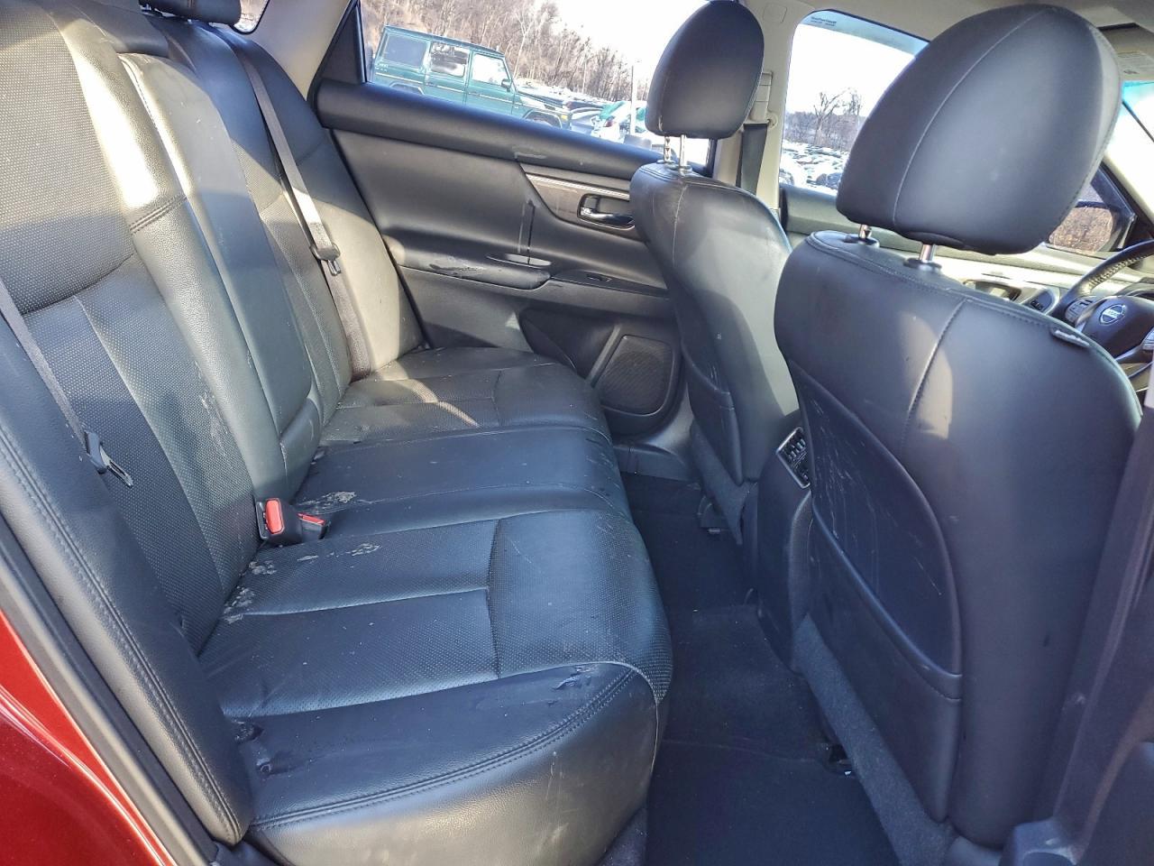 2014 NISSAN ALTIMA