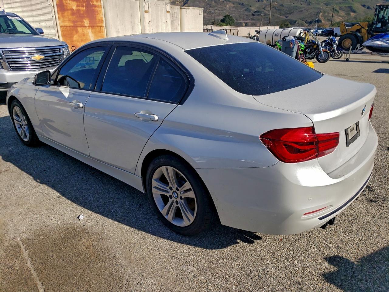 2016 BMW 3 SERIES