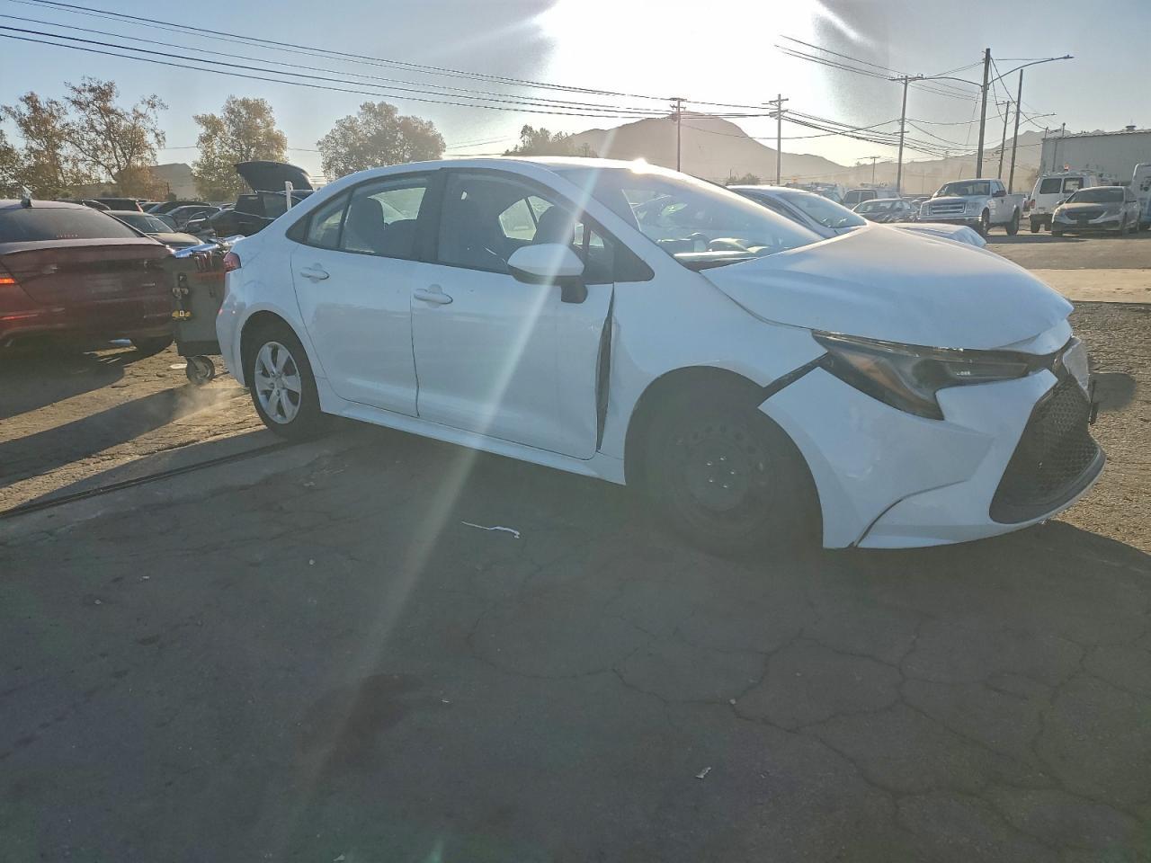 2020 TOYOTA COROLLA
