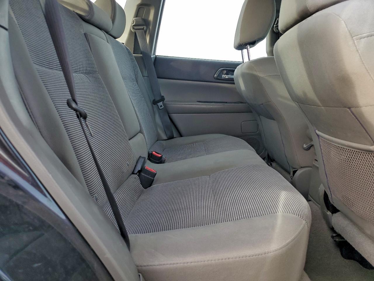 2008 SUBARU FORESTER