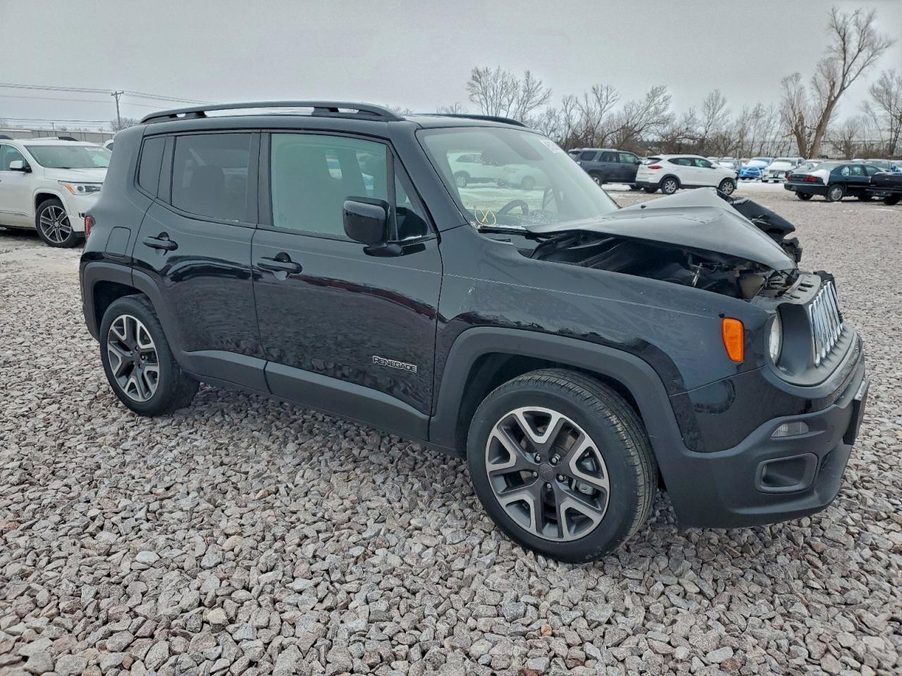 2018 JEEP Renegade
