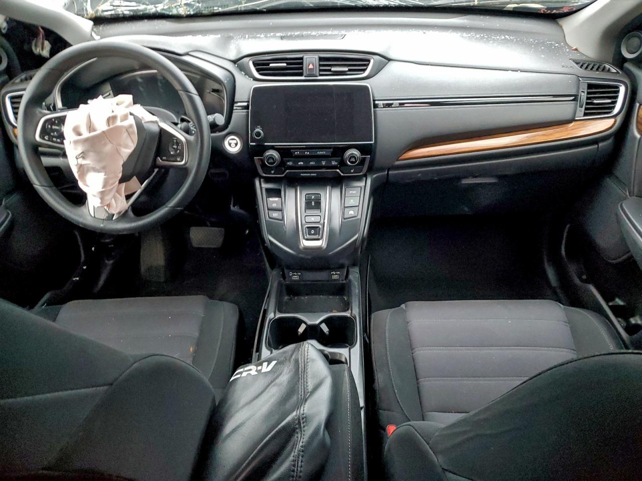 2020 HONDA CR-V