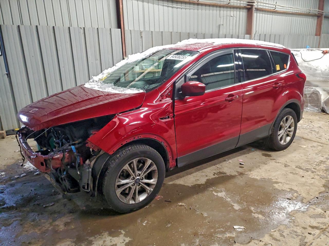 2019 FORD ESCAPE