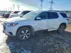 2021 CHEVROLET TRAVERSE