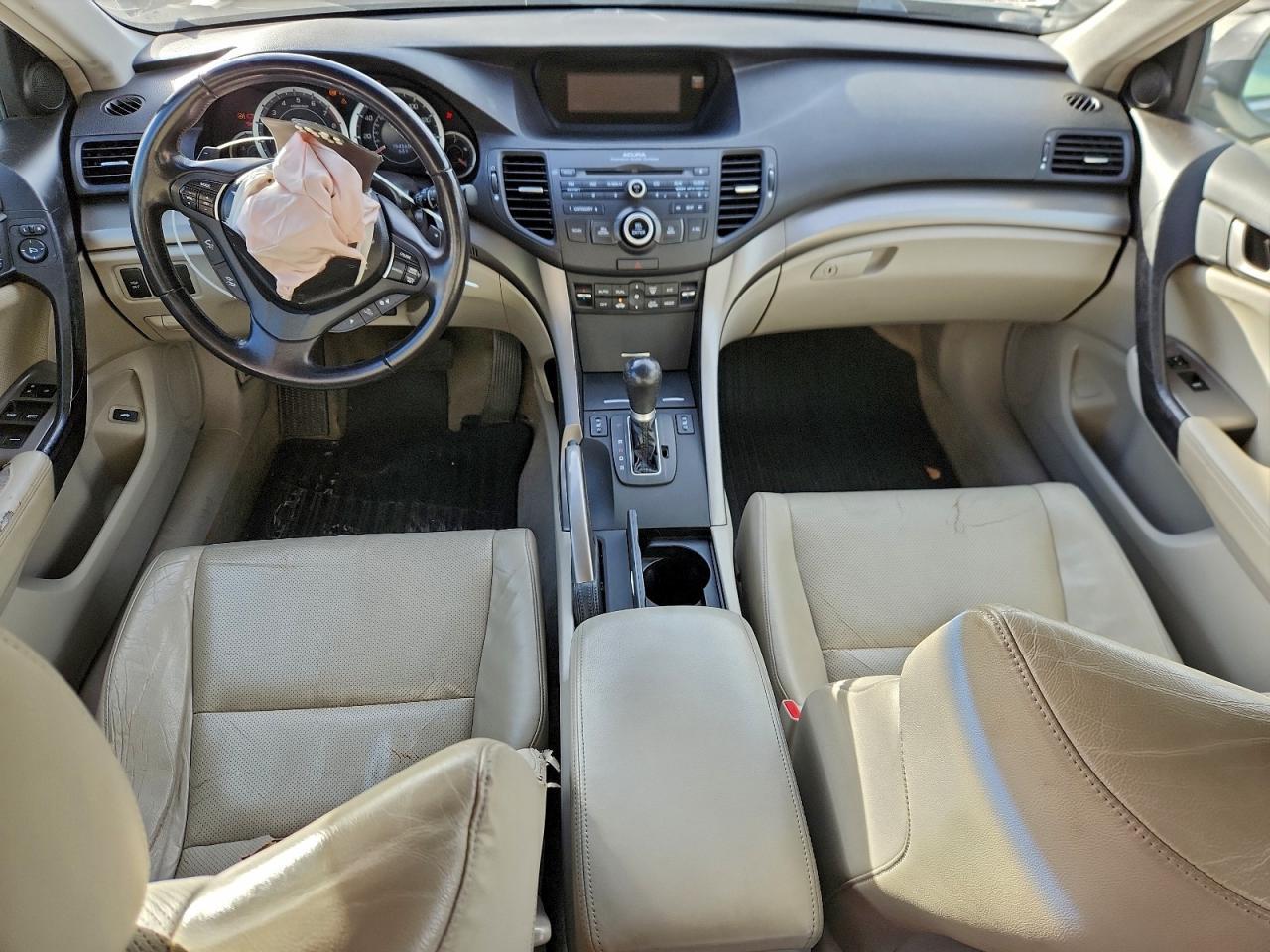2010 ACURA TSX