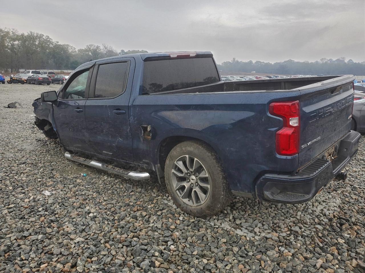 2022 CHEVROLET Silverado