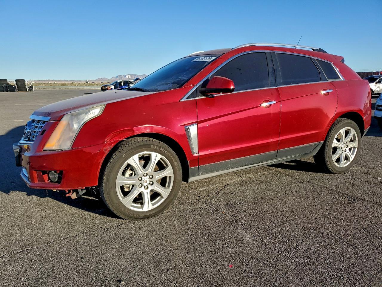 2014 CADILLAC SRX
