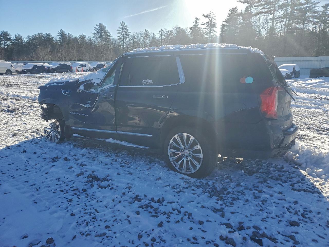 2024 GMC Yukon