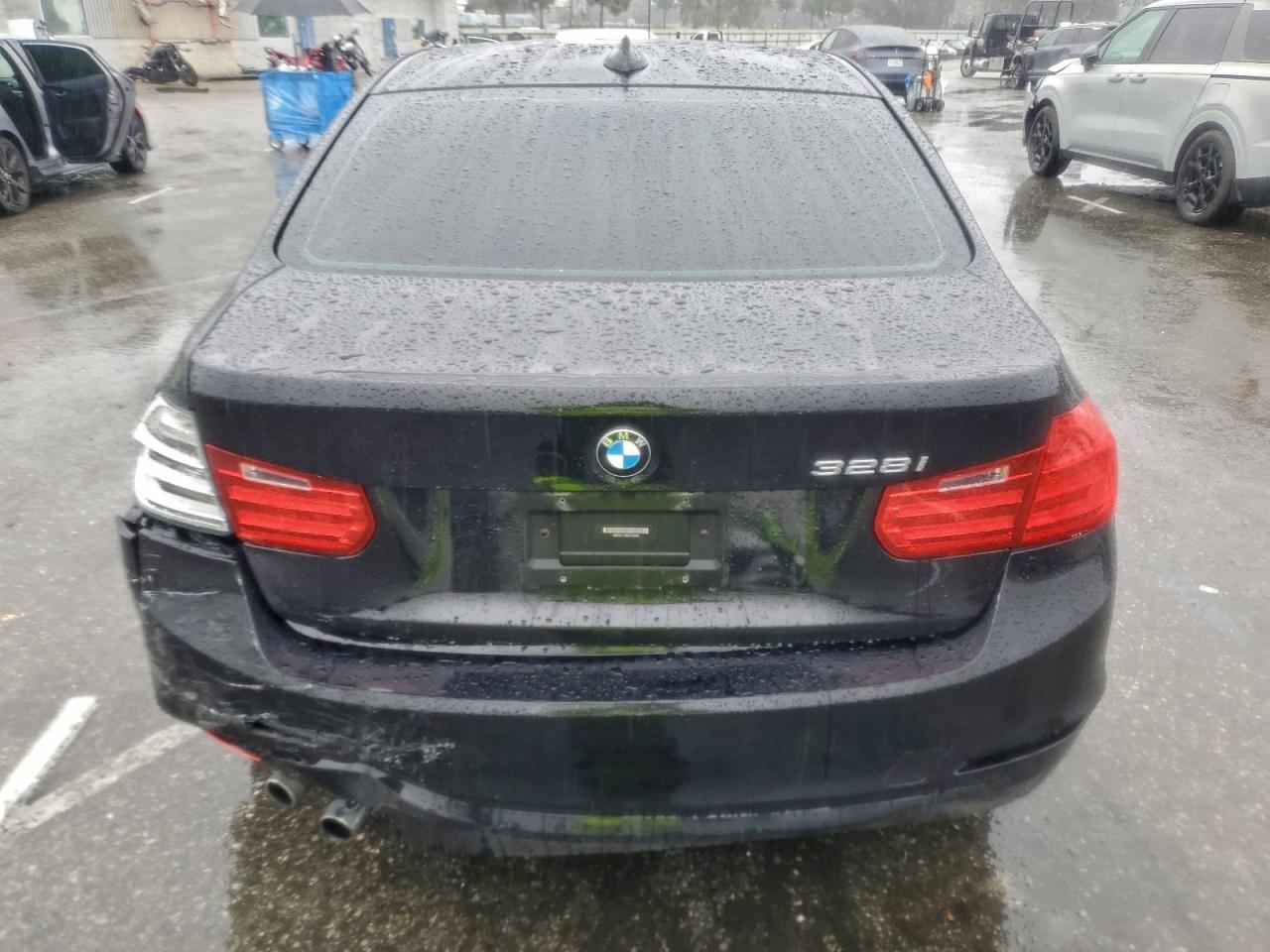 2014 BMW 3 SERIES