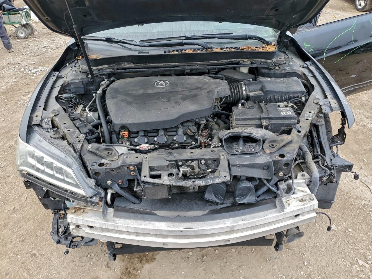 2015 ACURA TLX