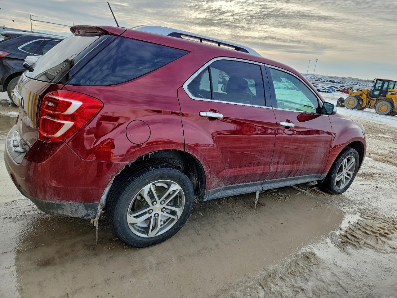 2017 CHEVROLET EQUINOX