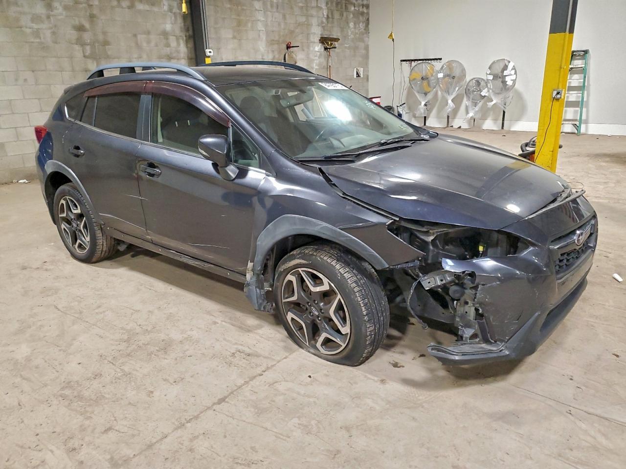 2019 SUBARU Crosstrek