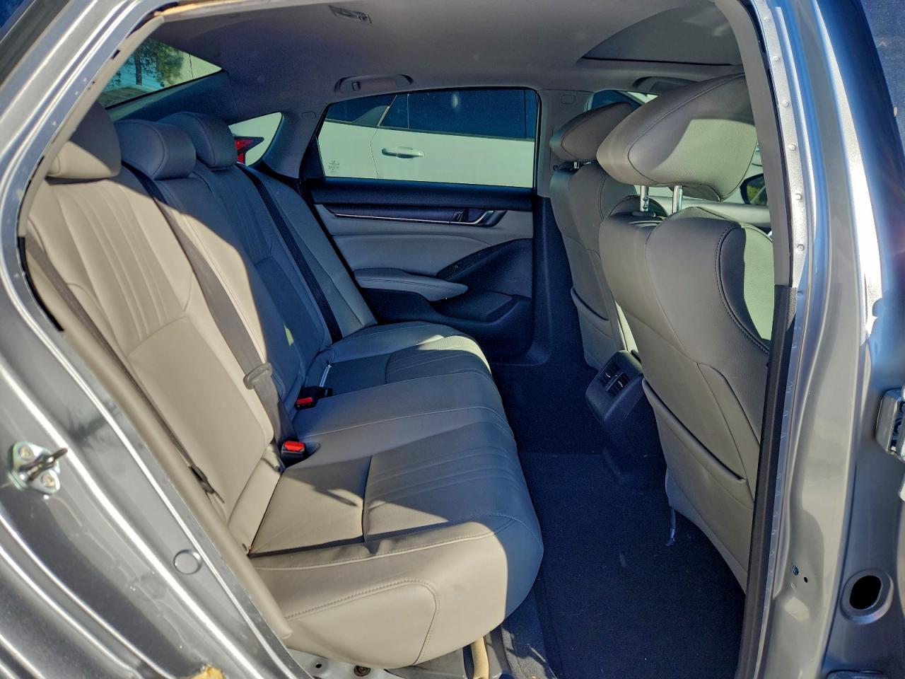 2021 HONDA ACCORD