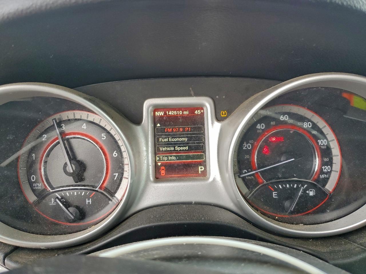 2019 DODGE JOURNEY