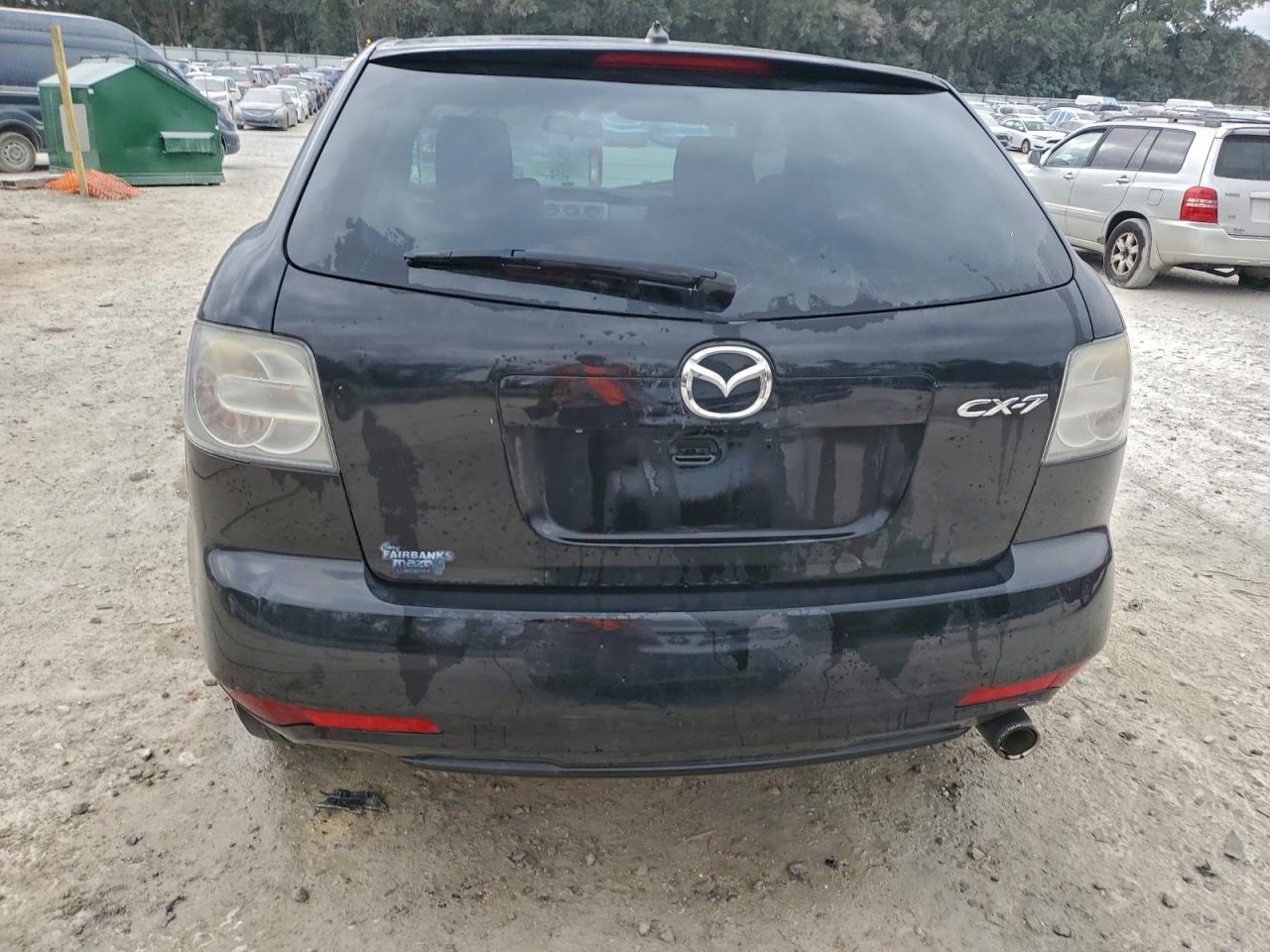 2010 MAZDA CX-7
