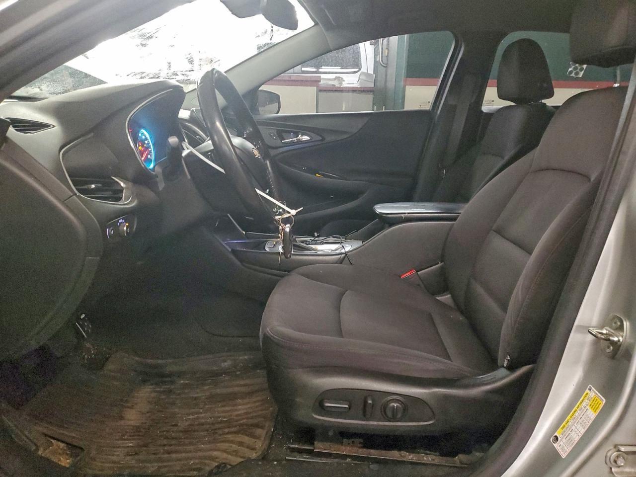 2016 CHEVROLET Malibu Limited