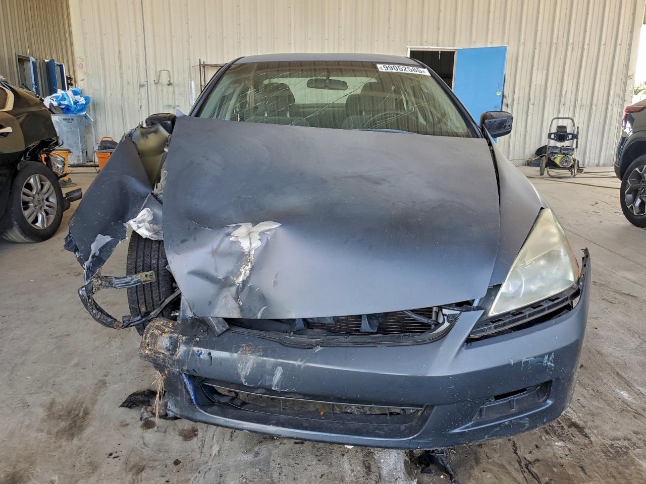 2007 HONDA ACCORD
