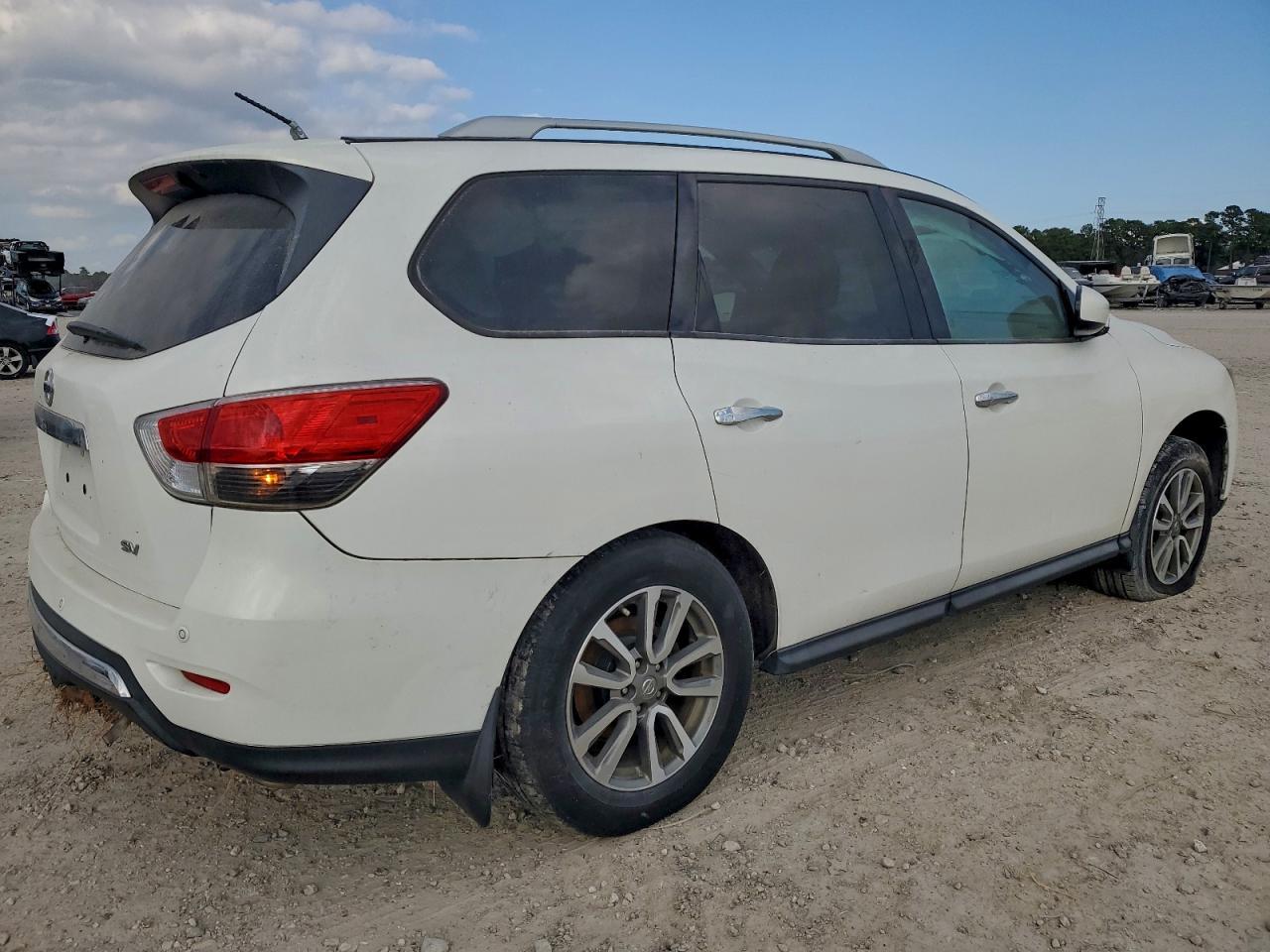 2013 NISSAN PATHFINDER