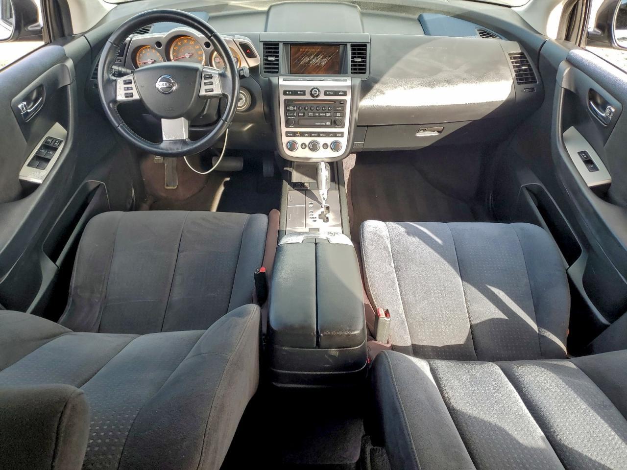 2007 NISSAN MURANO