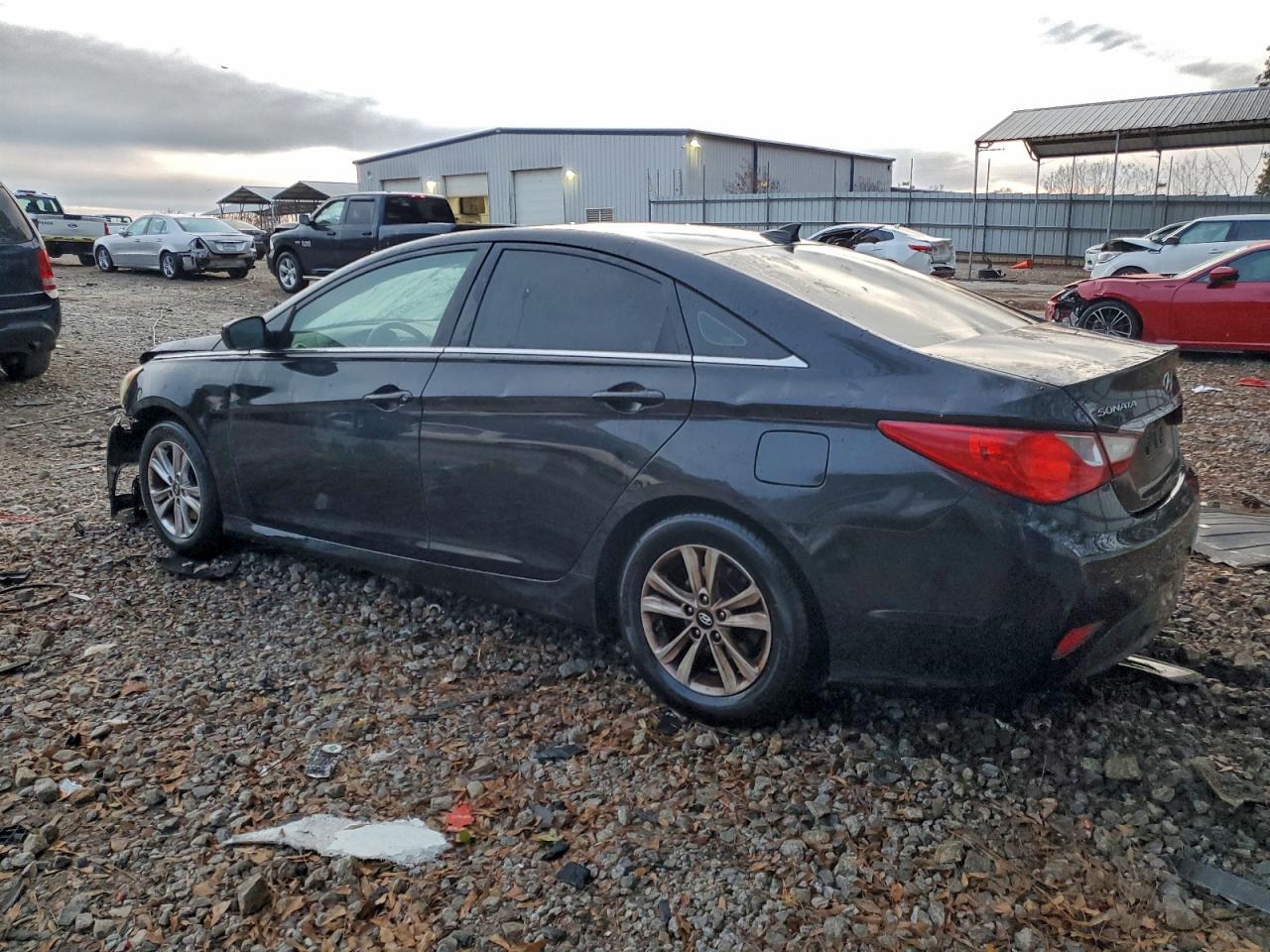 2014 HYUNDAI SONATA