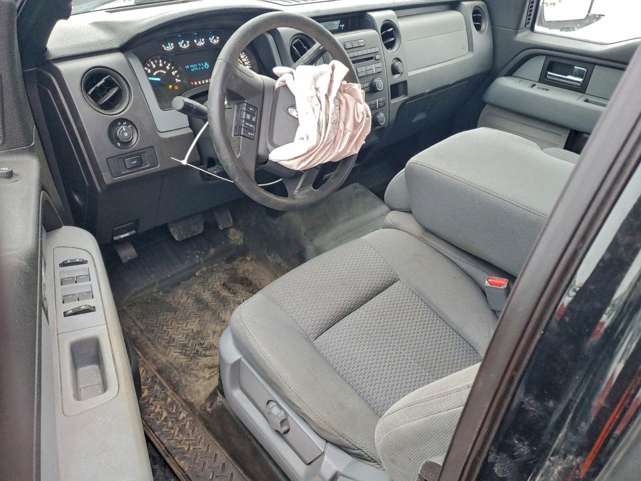 2012 FORD F-150