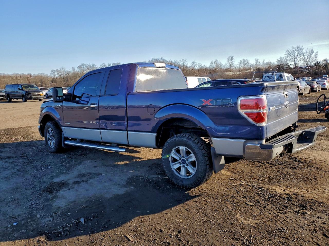 2011 FORD F-150