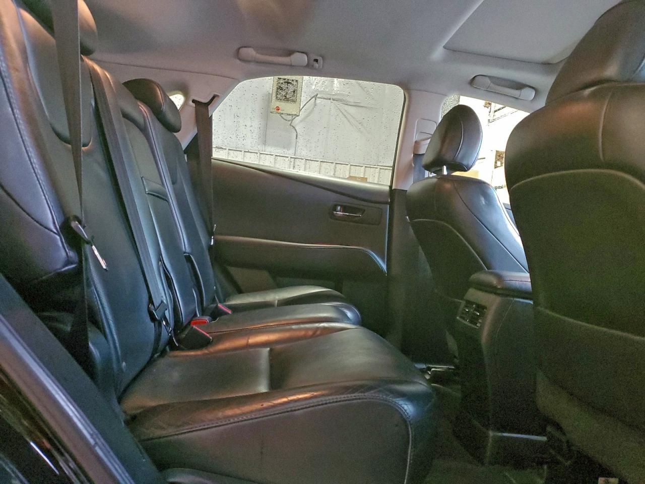2010 LEXUS RX 350