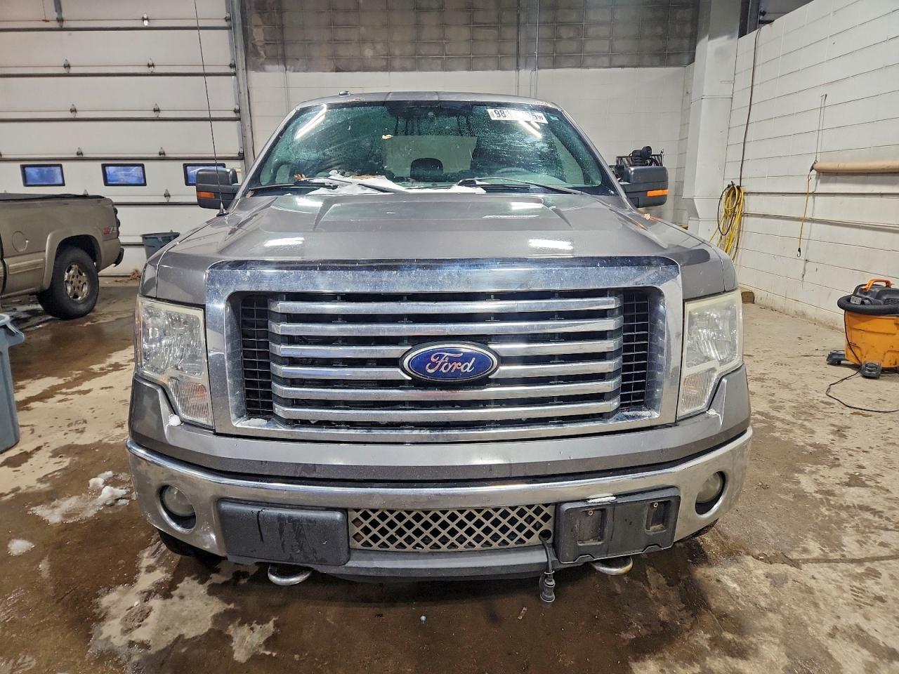 2011 FORD F-150