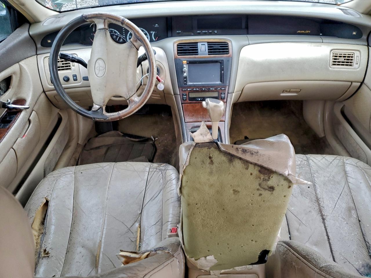 2000 TOYOTA Avalon
