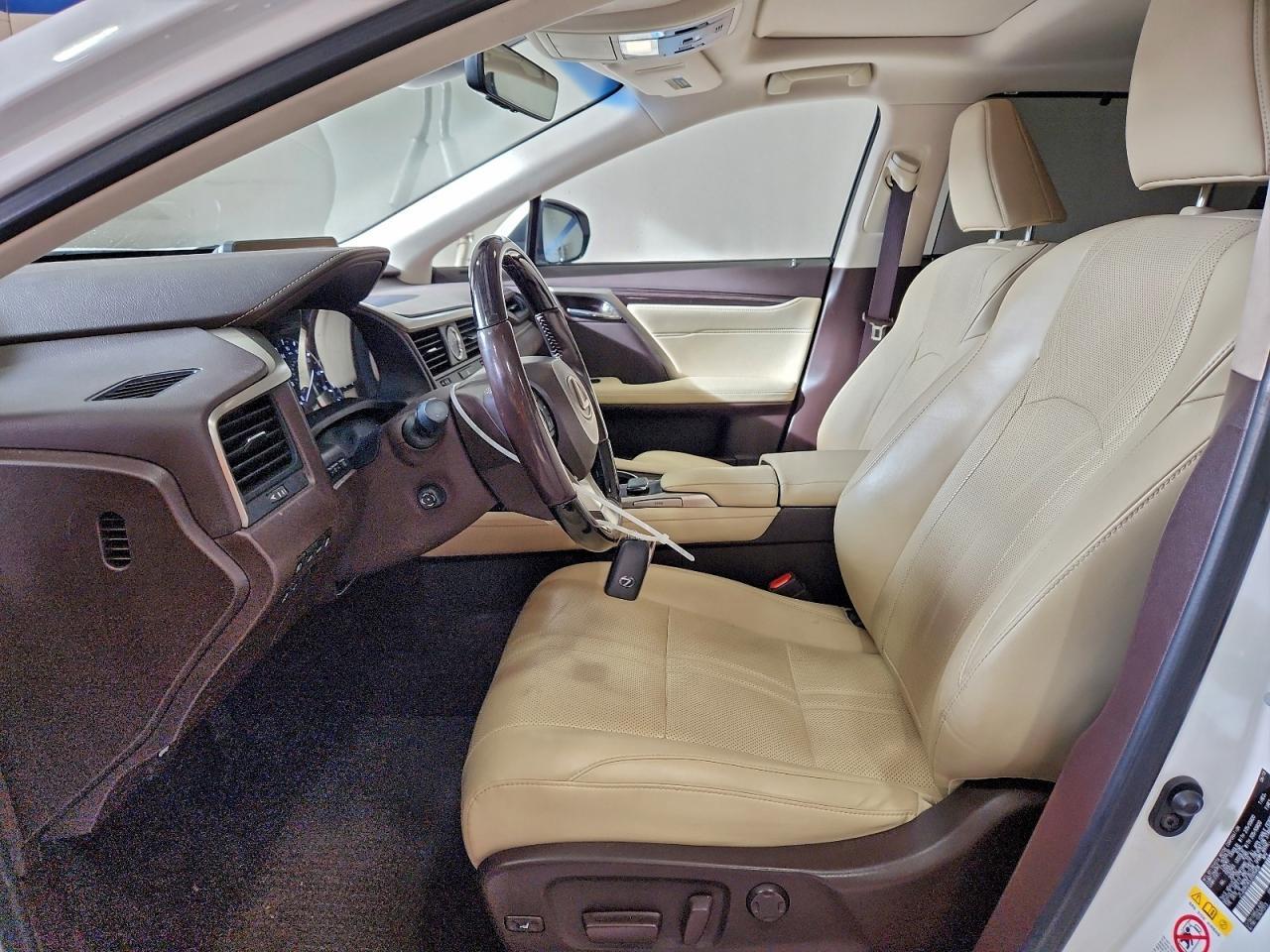 2018 LEXUS RX 450H