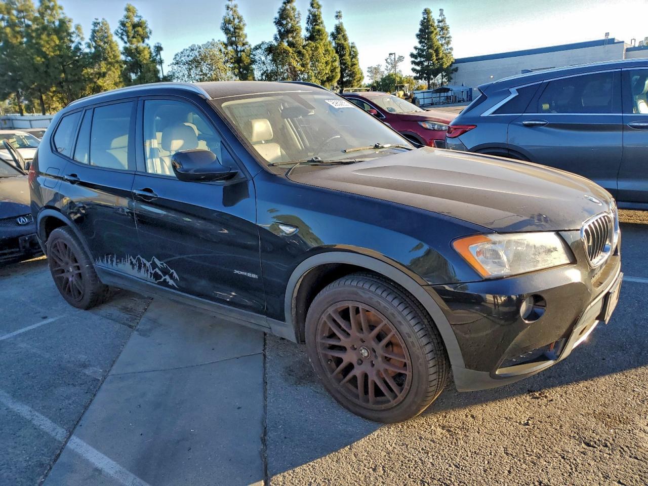 2013 BMW X3