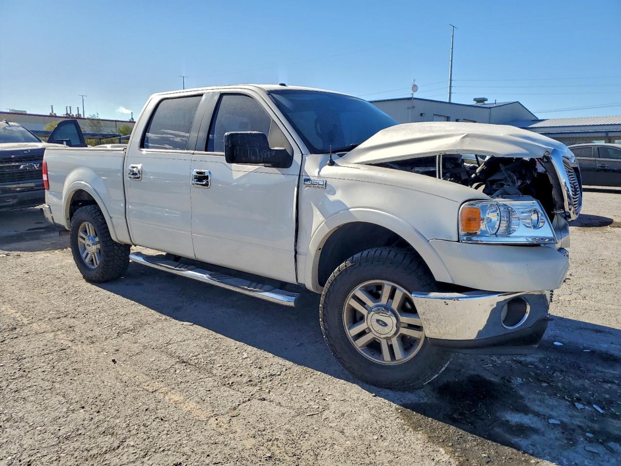 2008 FORD F-150
