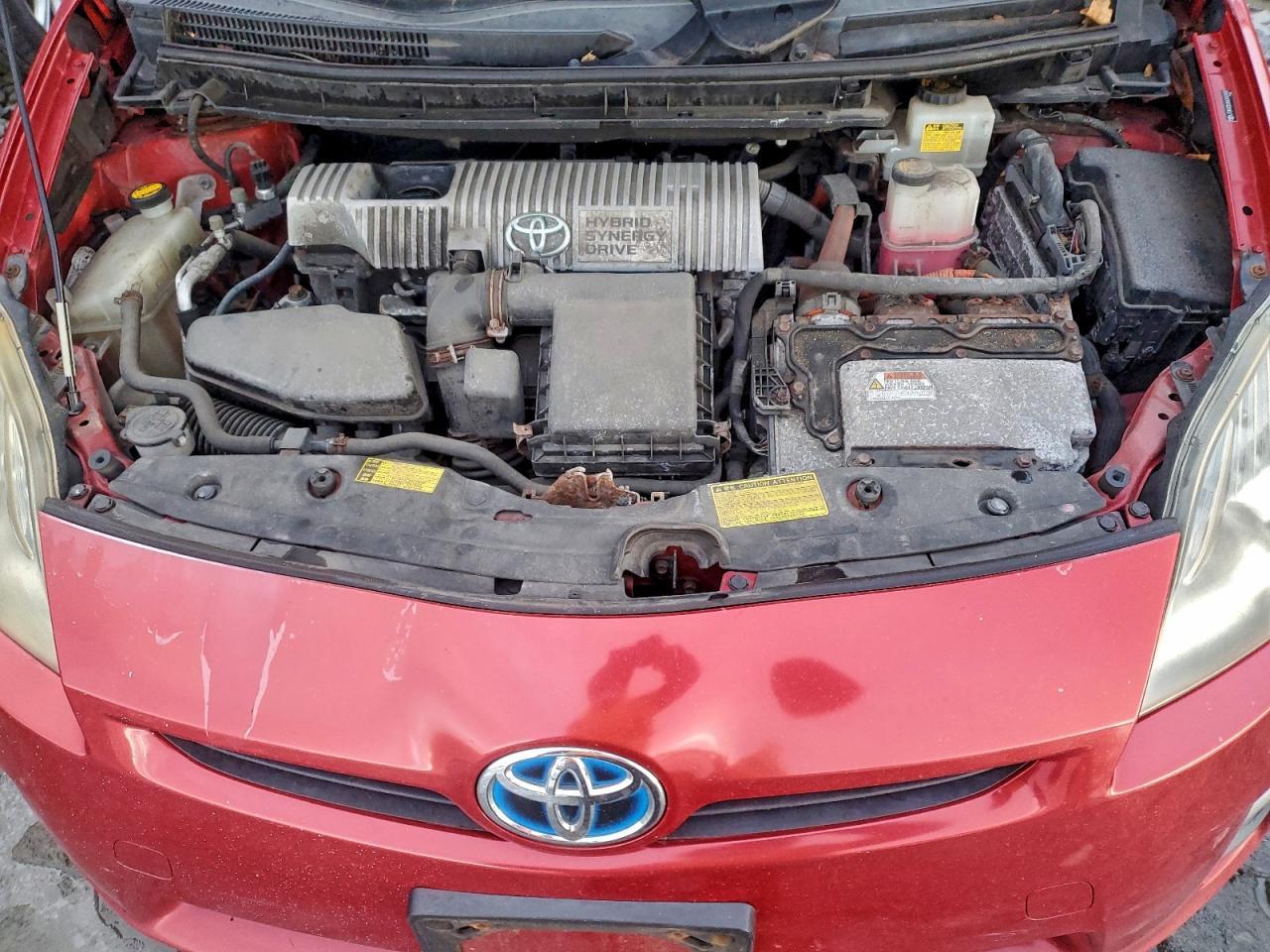 2010 TOYOTA PRIUS