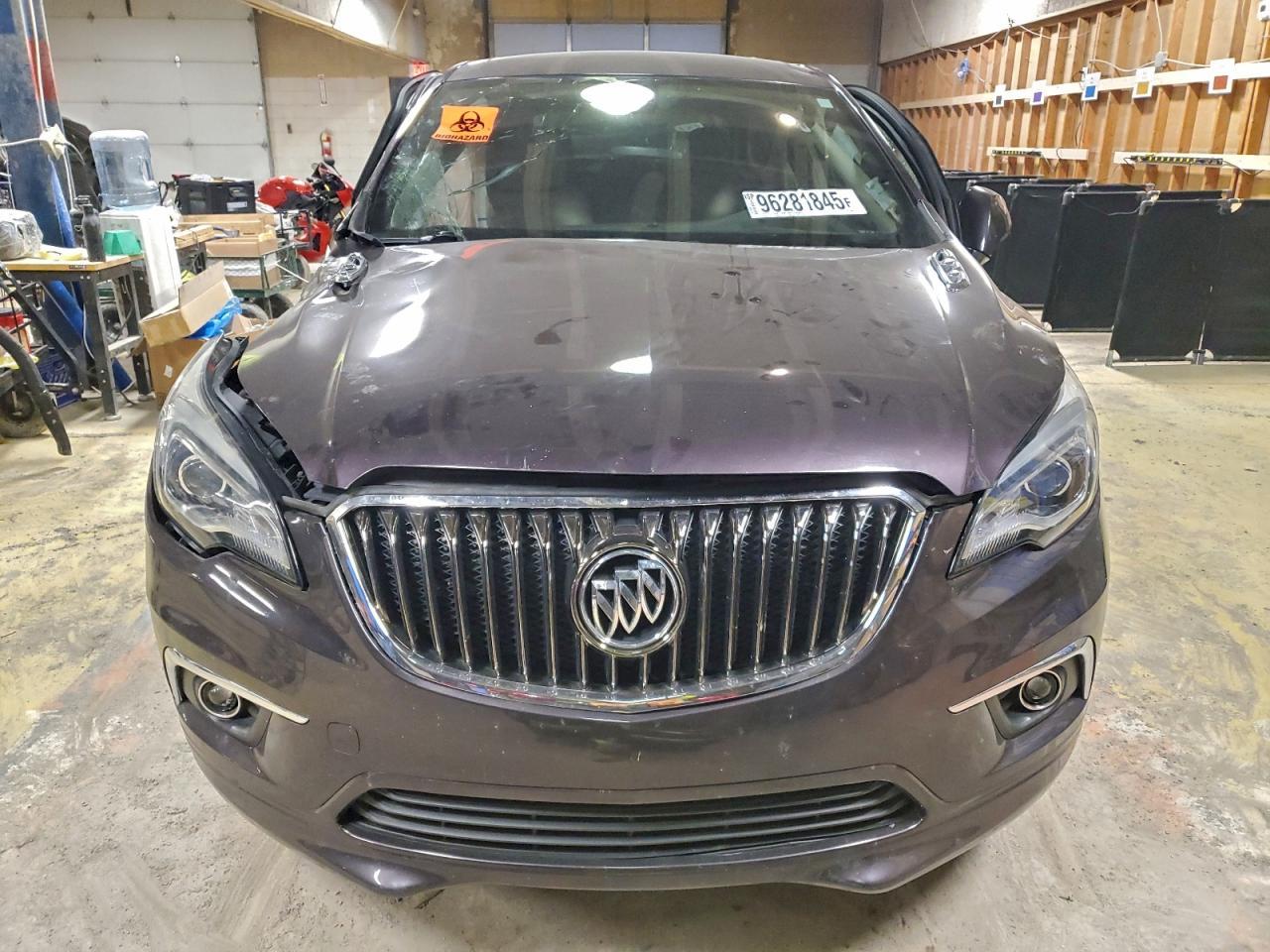 2018 BUICK Envision