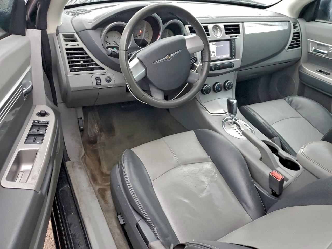 2008 CHRYSLER Sebring