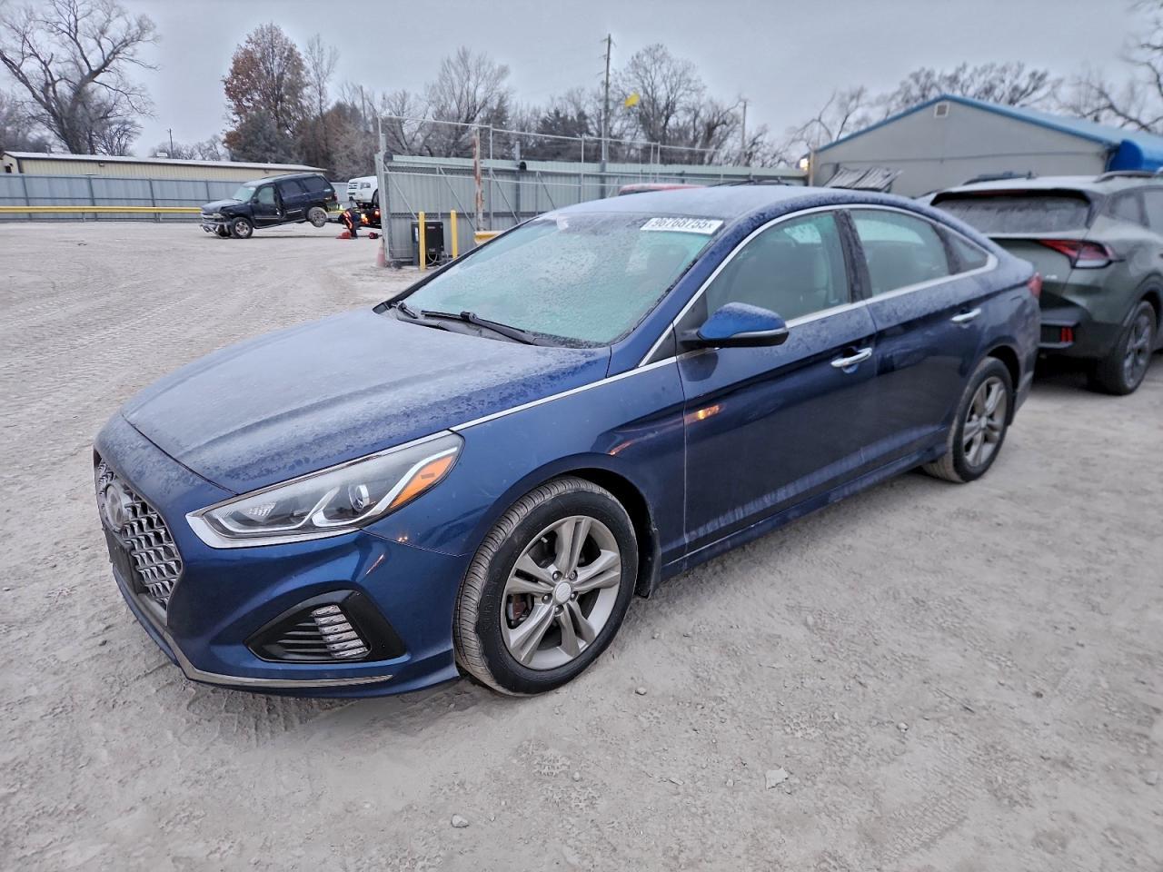 2019 HYUNDAI SONATA