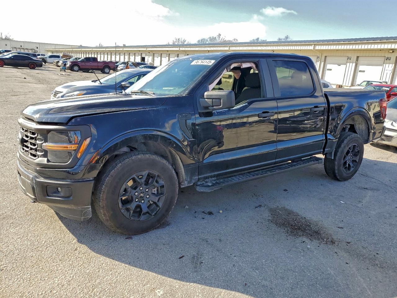 2025 FORD F-150