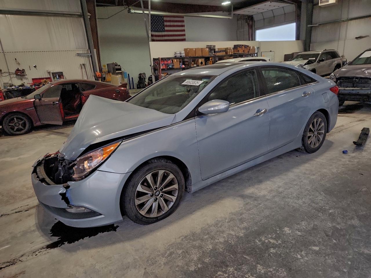 2014 HYUNDAI SONATA