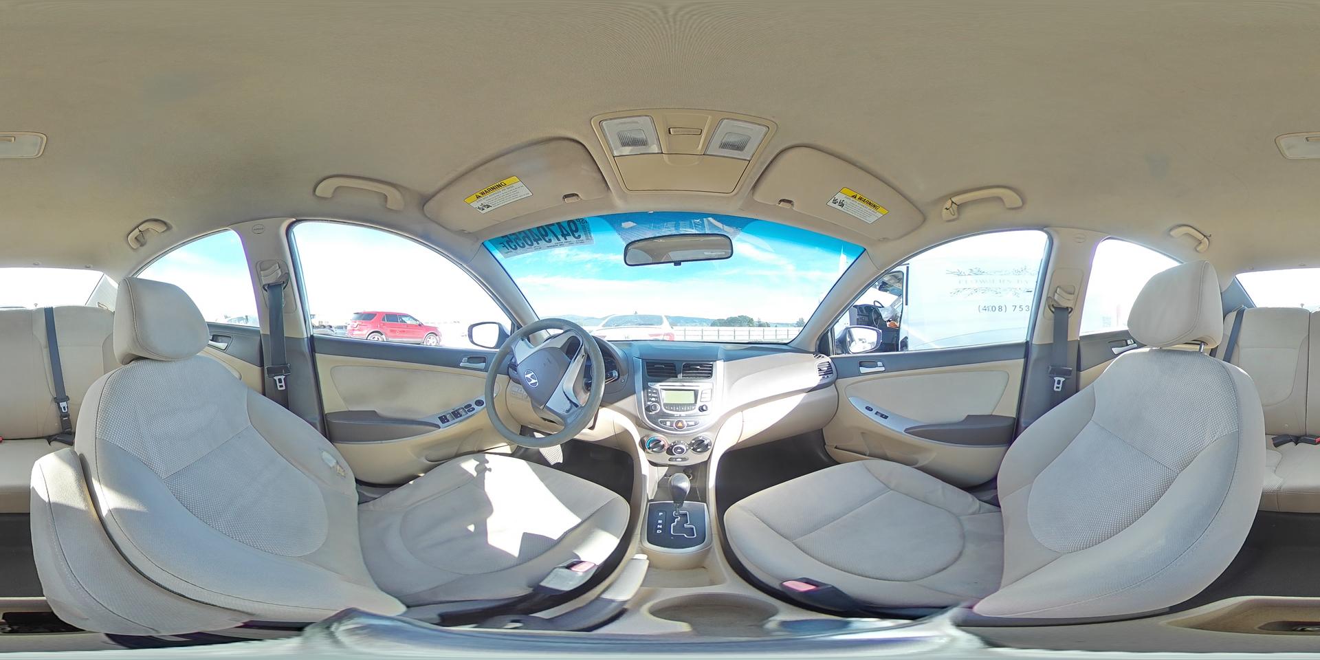 2013 HYUNDAI ACCENT